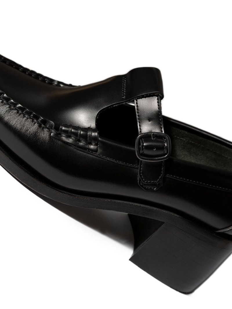 Alber T-bar Loafers 5