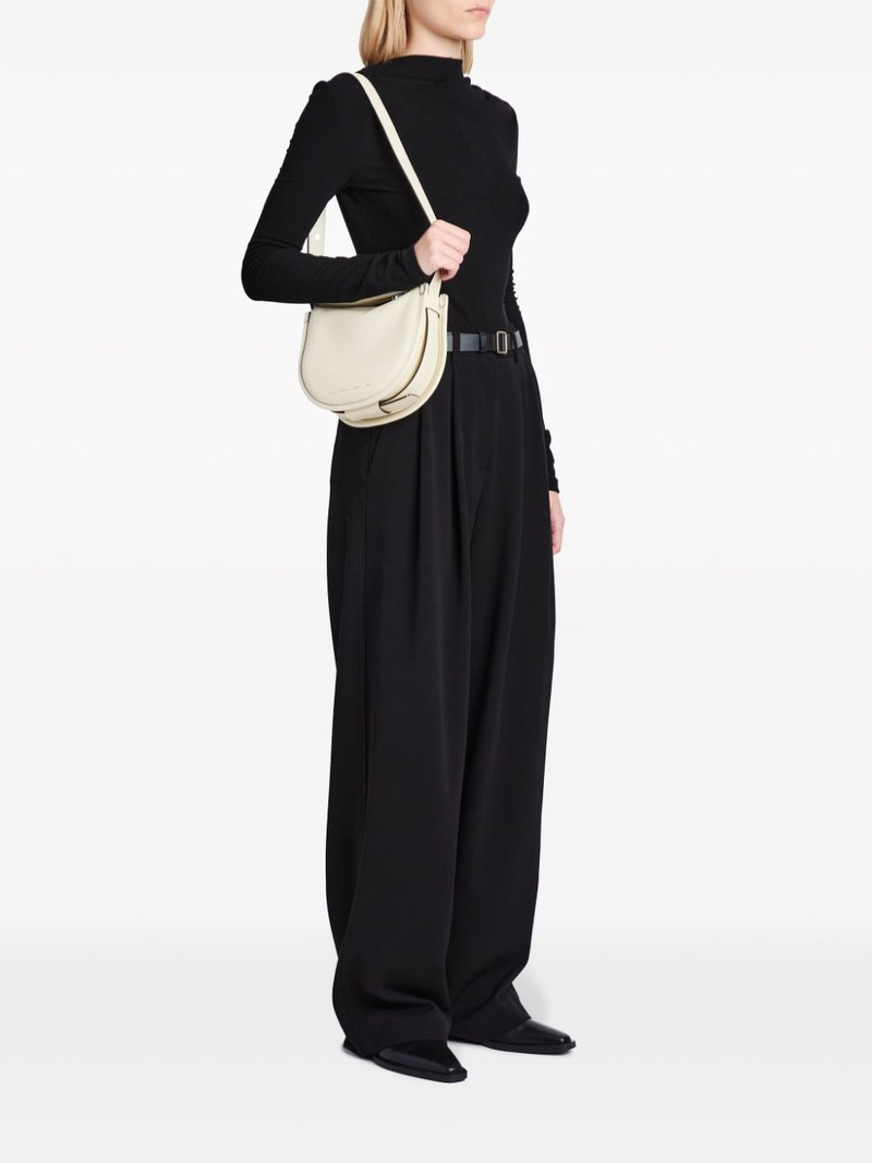 Proenza Schouler small Baxter leather crossbody bag outlook