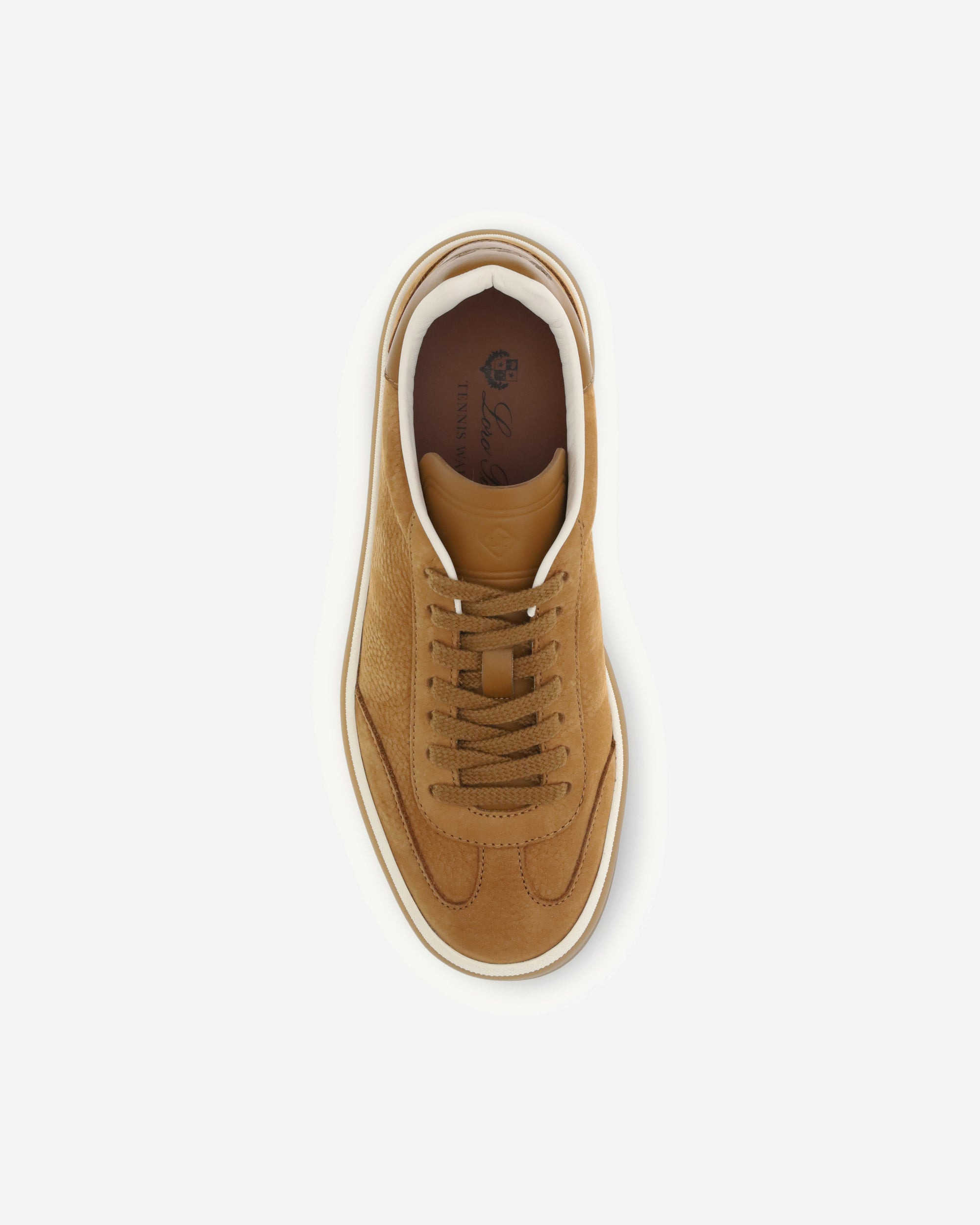 Leather Sneaker - 4