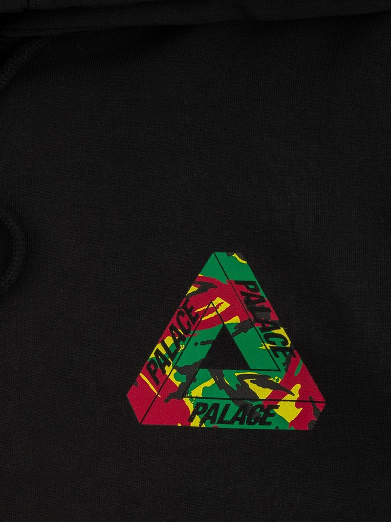 Tri-camo patch hoodie 3