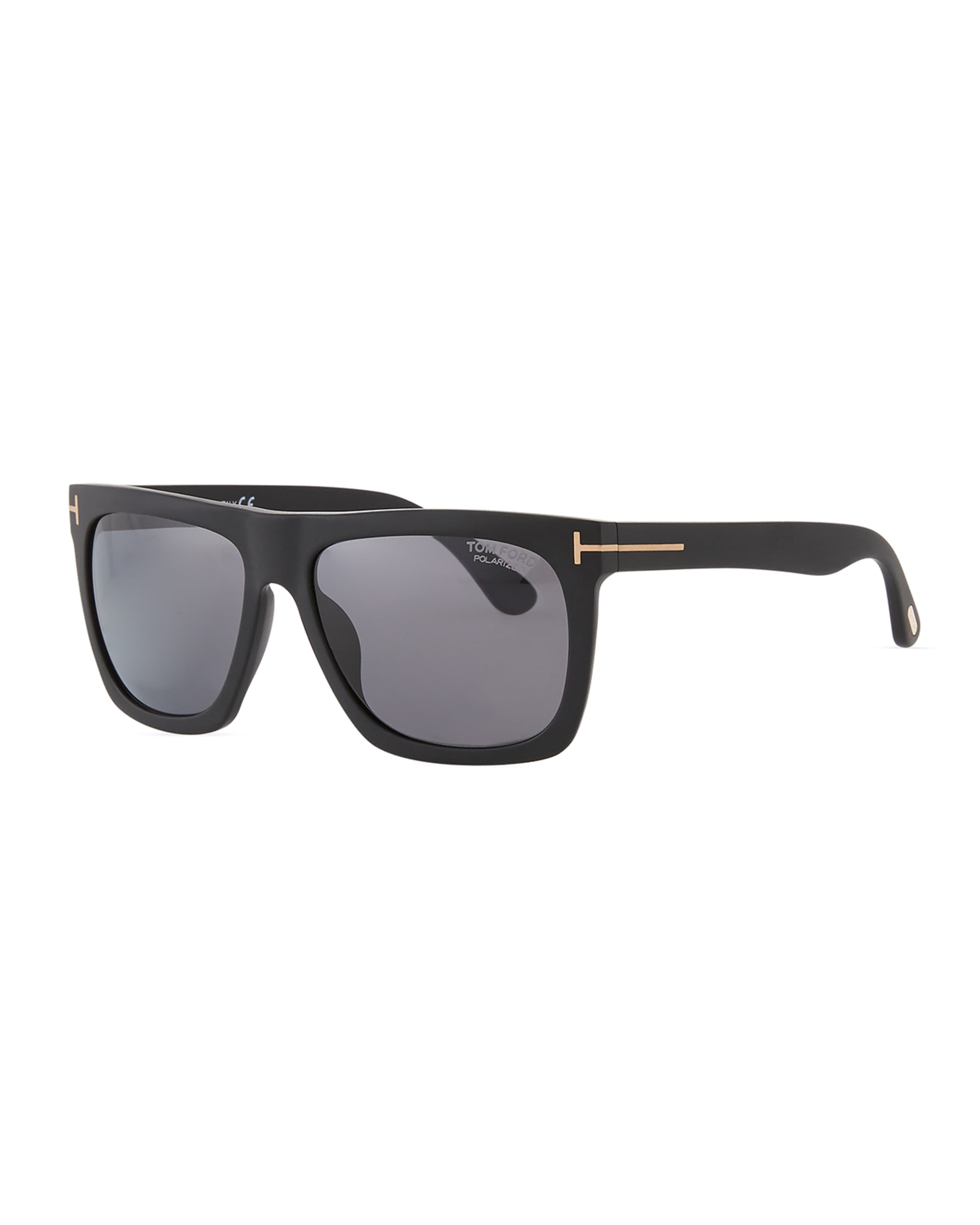 Men's Morgan Acetate Square Sunglasses - 1
