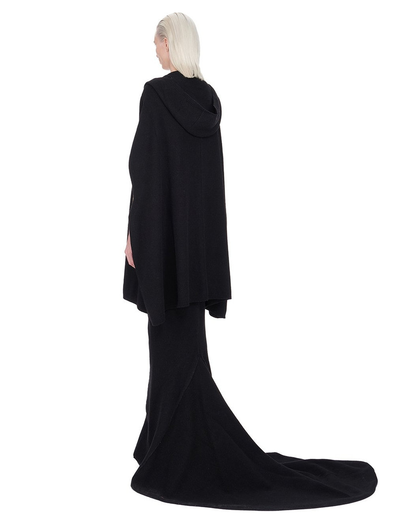 hooded knitted cardi-coat 3