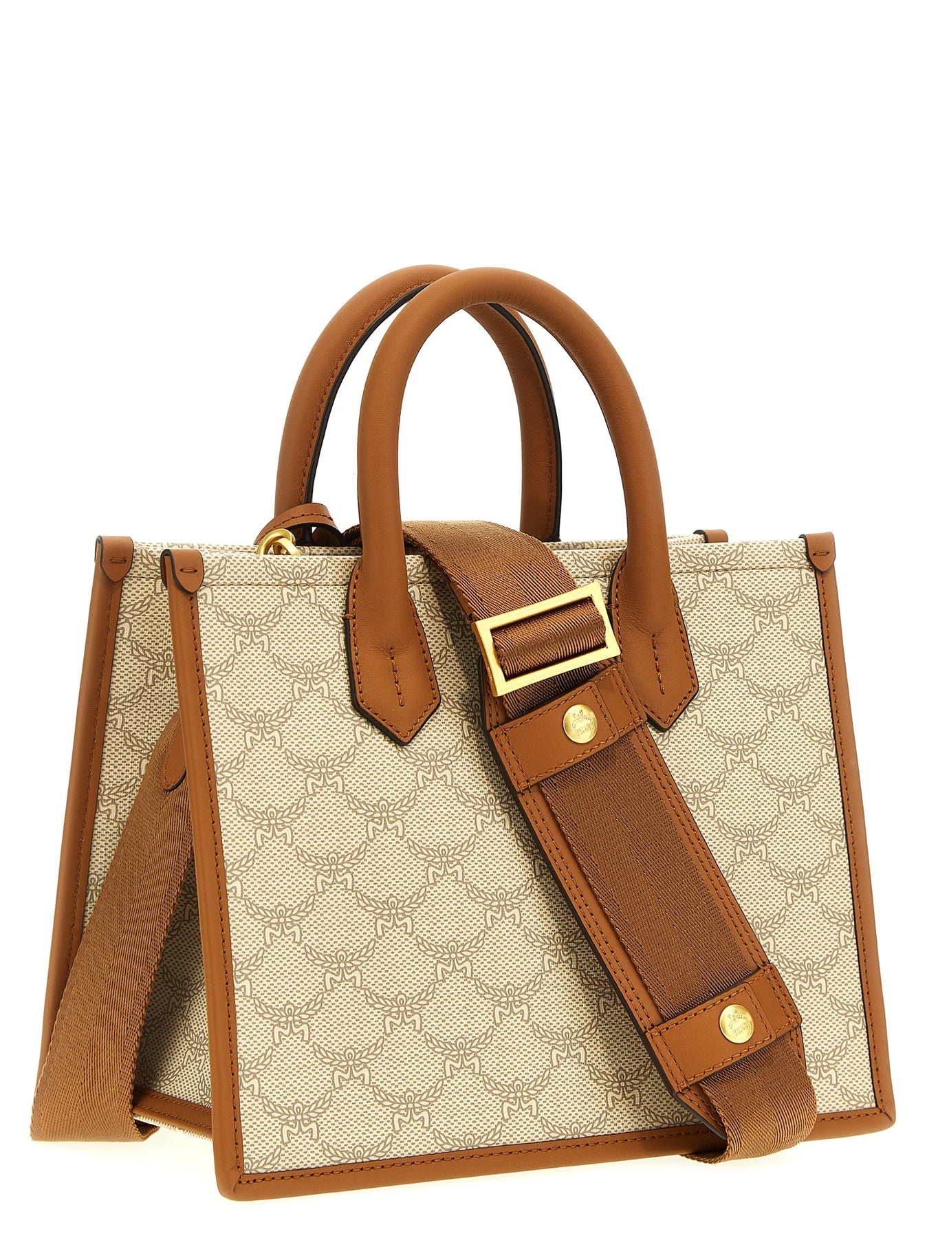 Himmel Laureto Tote Bag Beige - 2