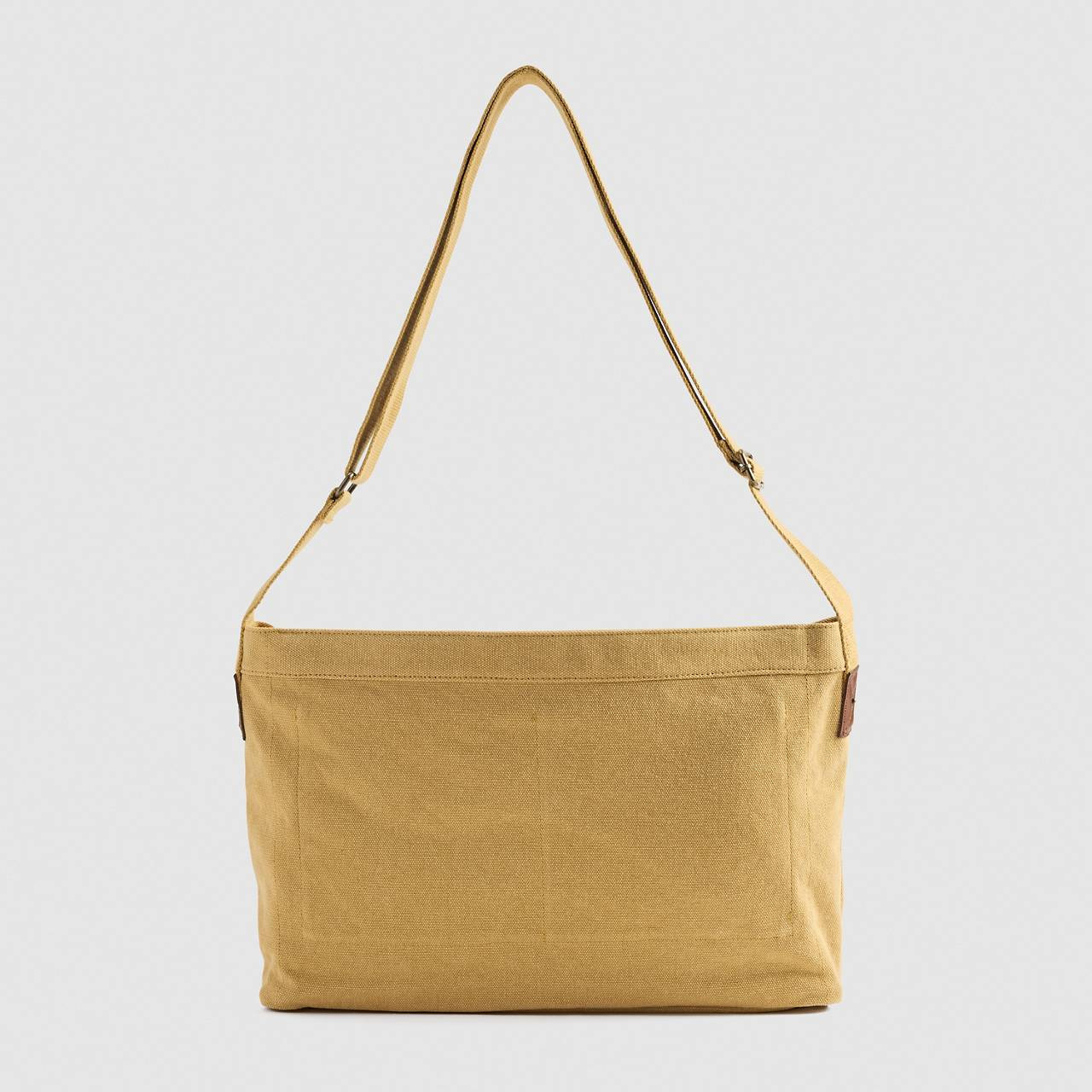 HERITAGE MESSENGER BAG - 2