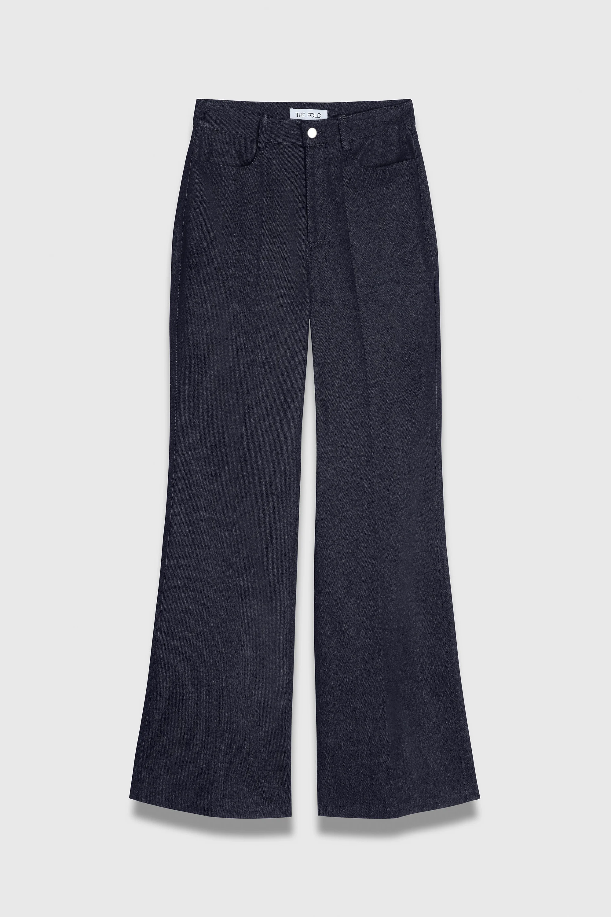 Lexington Denim Flared Jeans - 1