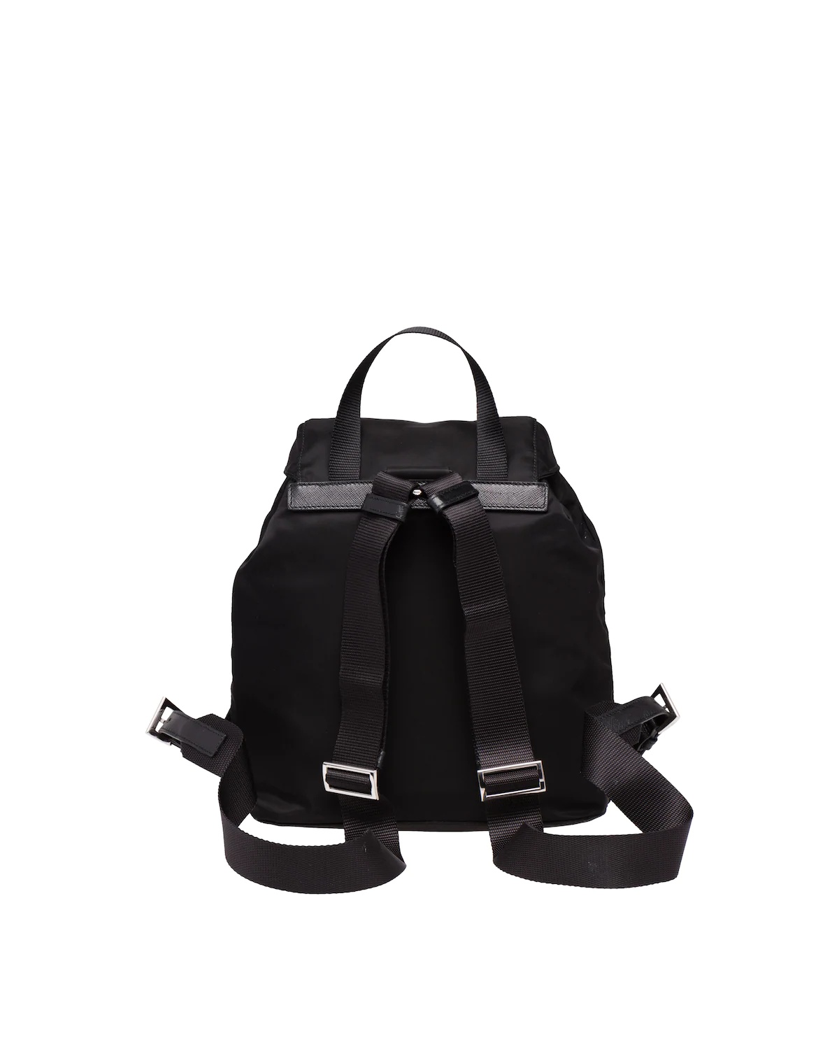 Small Nylon Backpack - 4