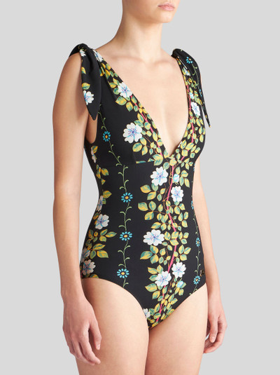 Etro PRINTED SWIMSUIT outlook