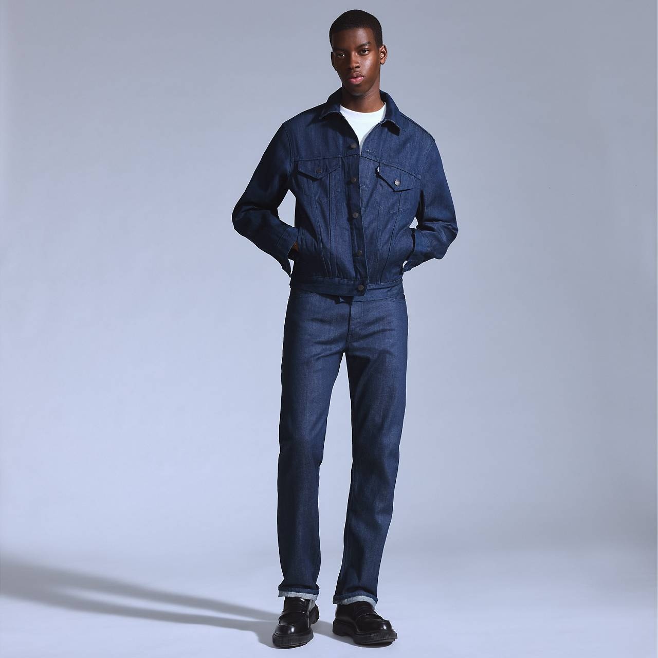505™ REGULAR FIT MEN'S JEANS - 3