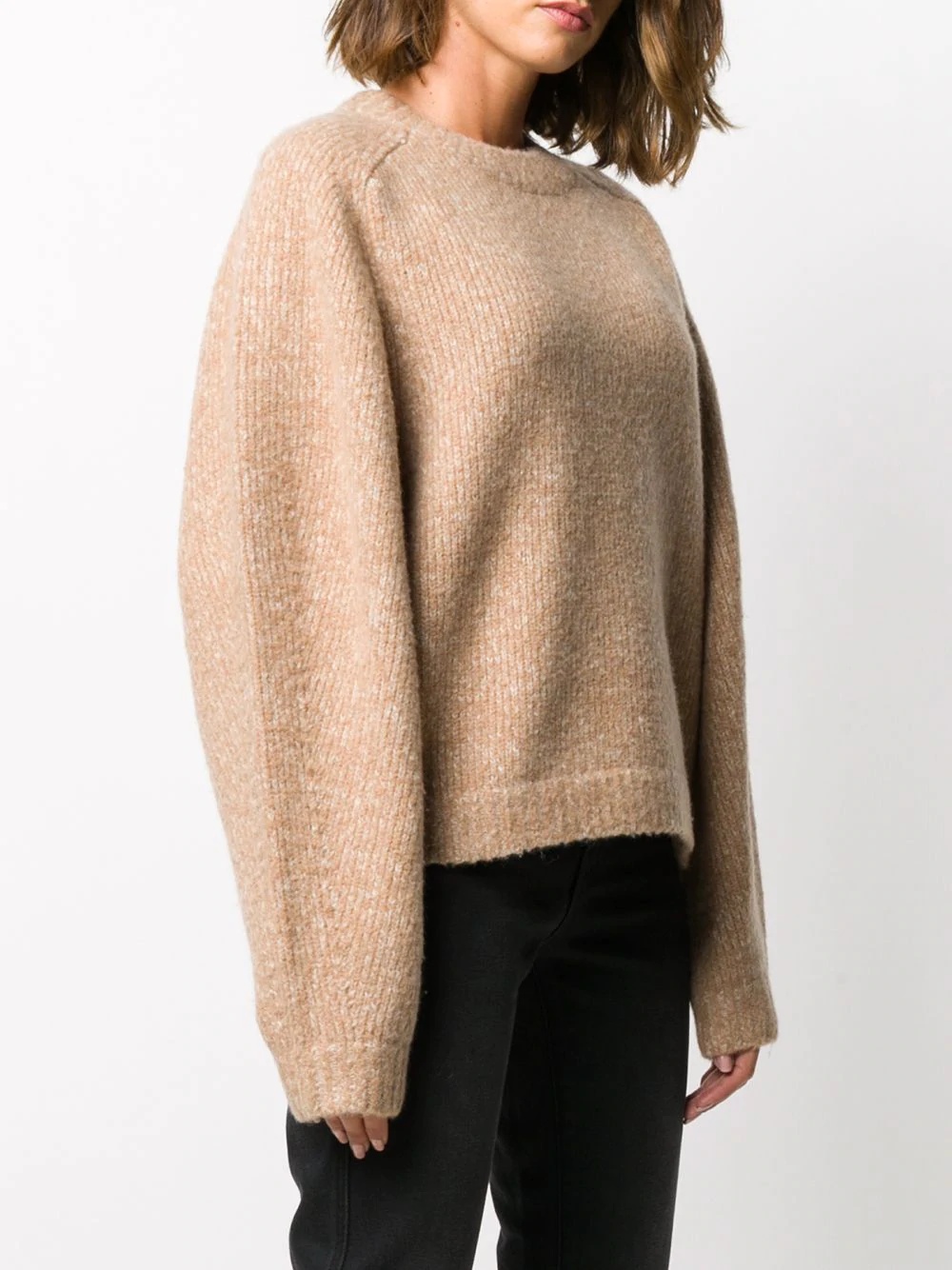 relaxed fit jumper - 3