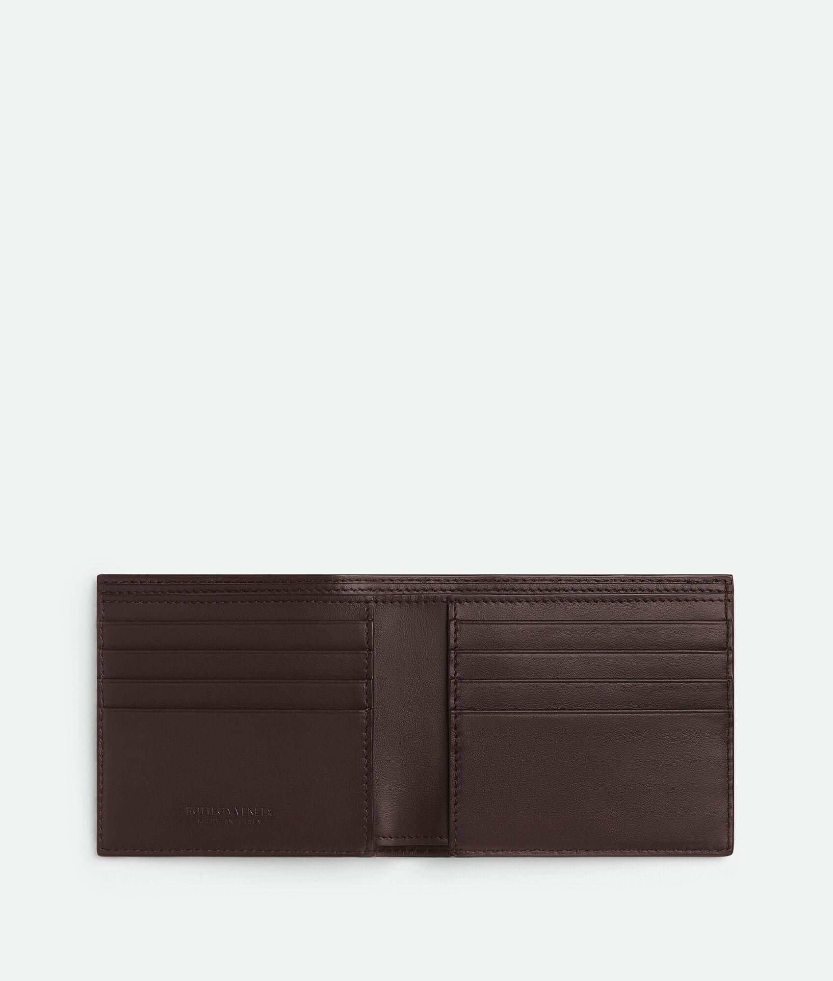 Intrecciato Bi-Fold Wallet - 2
