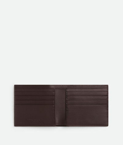 Bottega Veneta Intrecciato Bi-Fold Wallet outlook