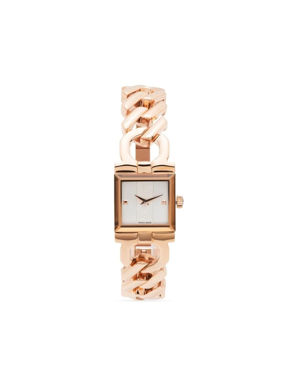 Gancini Groumette 20mm watch - 1