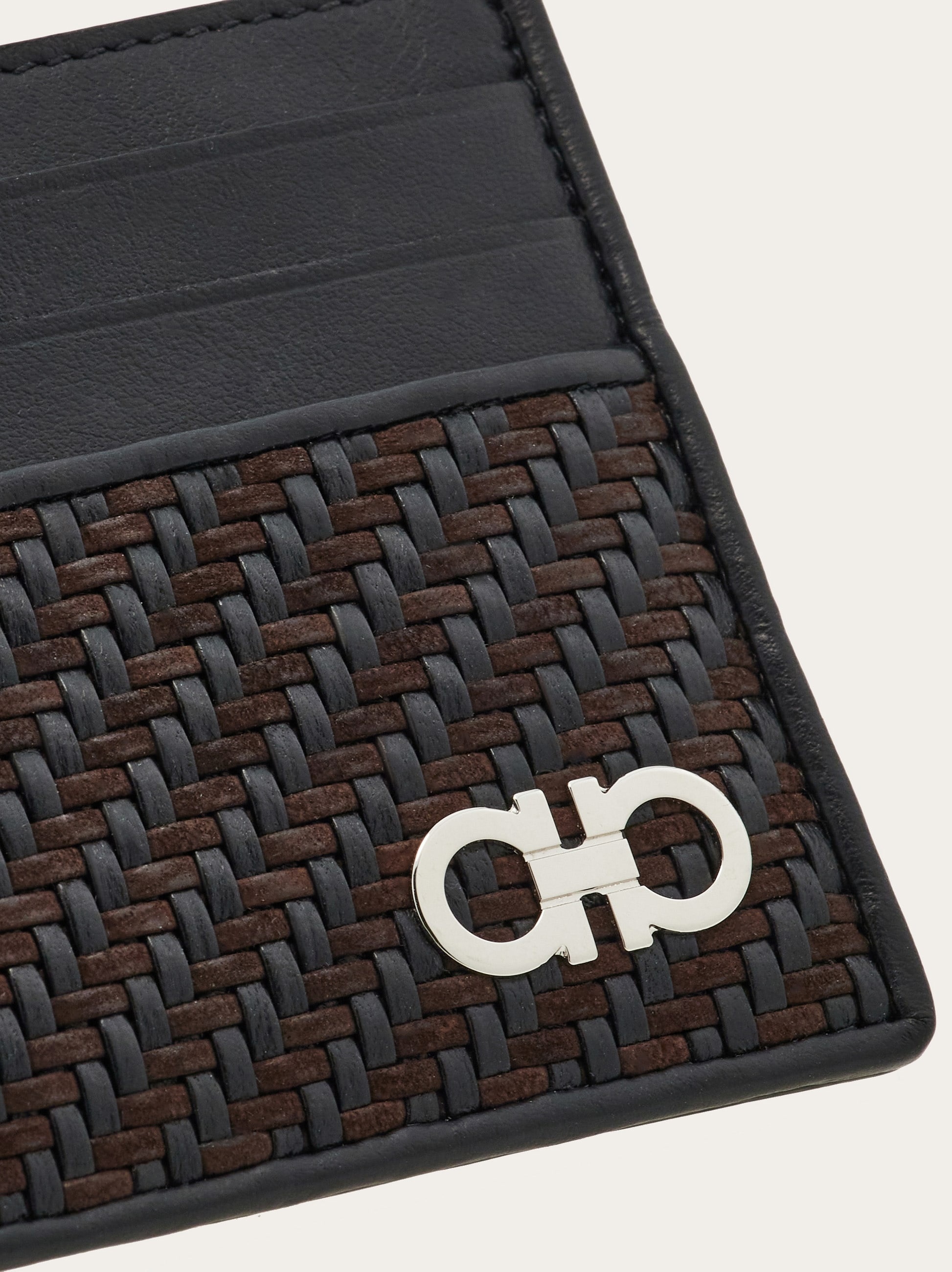 Woven credit card holder - 4