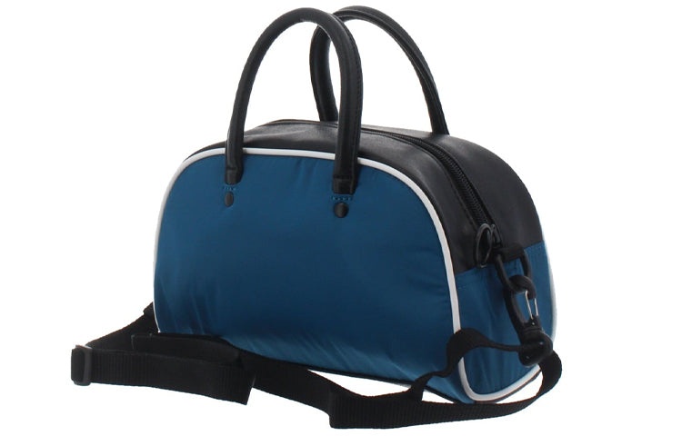 PUMA Campus Mini Grip Bag 'Blue Black' 077742-02 - 2