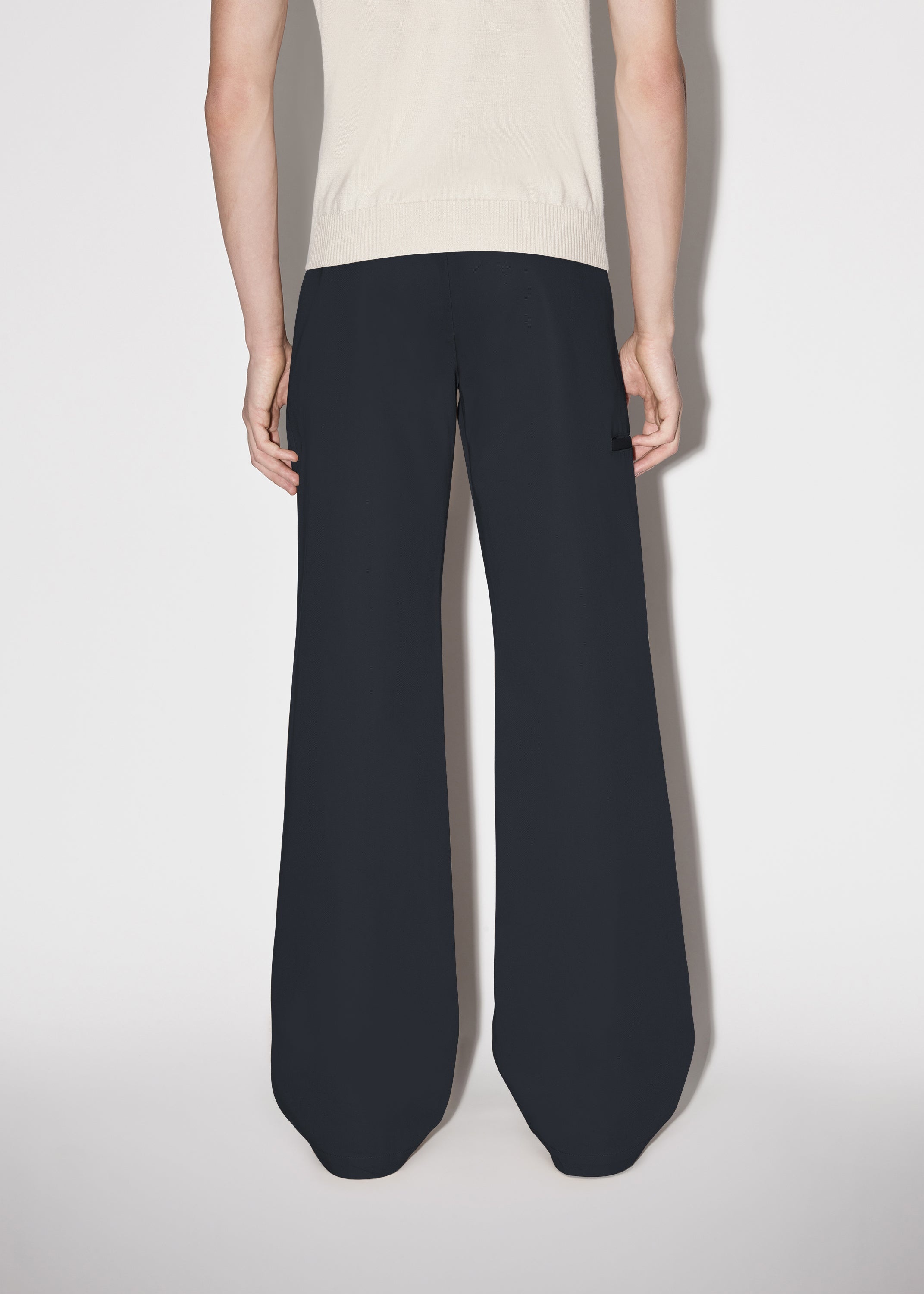 BAGGY CHINO WORK PANT - 4