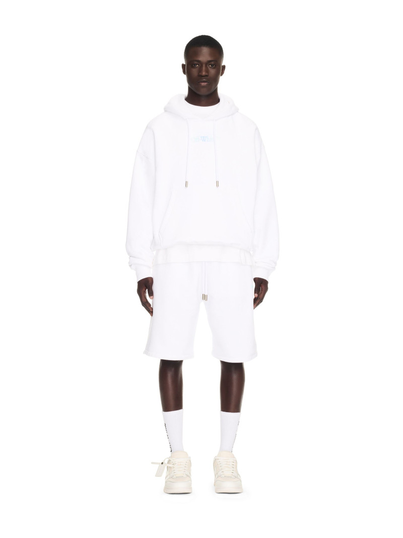 Off-White Arrow Sweatshorts outlook