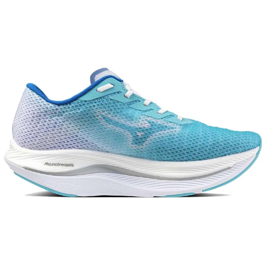 Mizuno Wave Rebellion Flash 2 'Blue White' J1GC243551 - 2