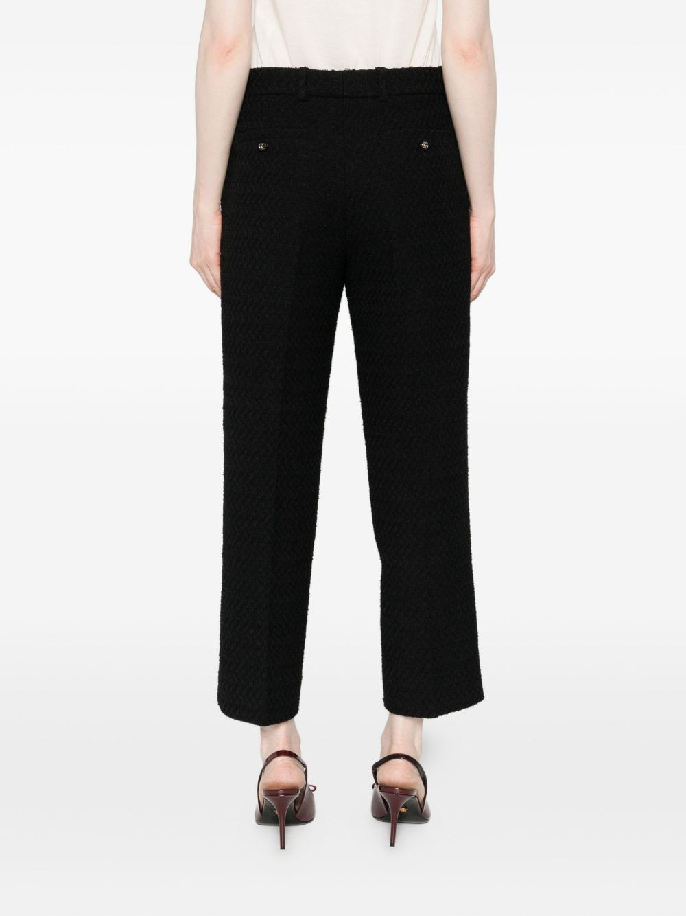 Gucci Women Cropped Trousers - 3