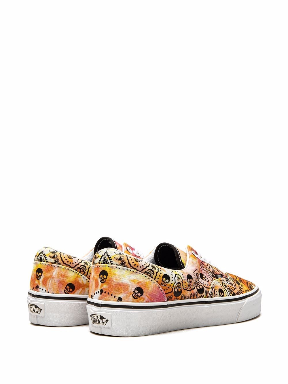 bandana-print Era sneakers - 3