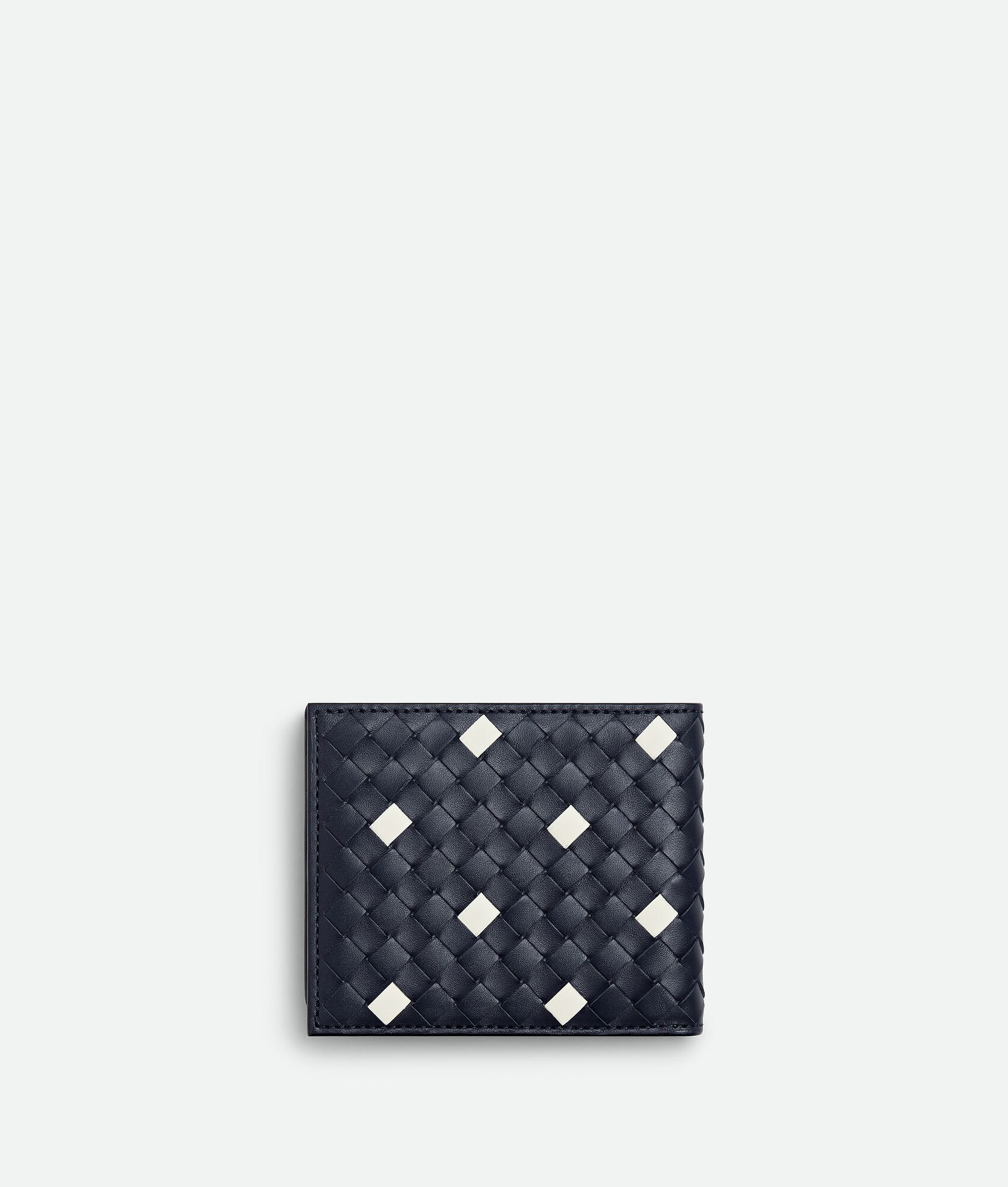 Intrecciato Piccolo Bi-Fold Wallet - 3