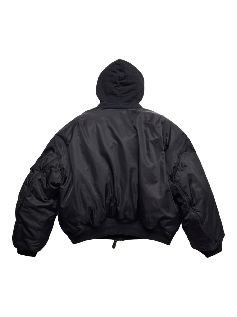 Balenciaga Paris ALL in ボンバージャケット BALENCIAGA Paris All In bomber jacket | REVERSIBLE