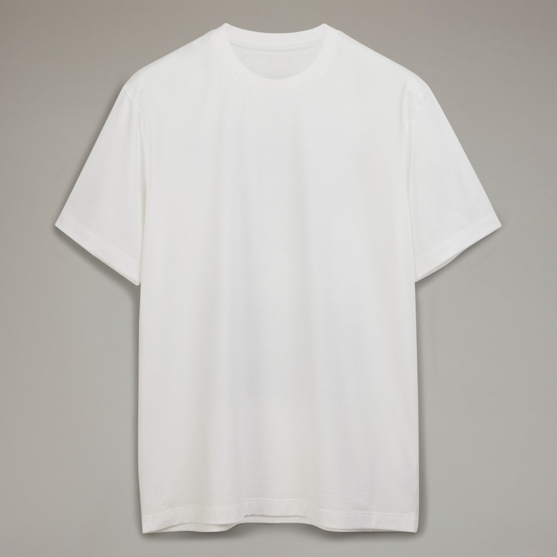 Y-3 Graphic Short Sleeve Tee 1