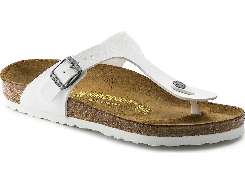 Birkenstock Gizeh Birkibuc - 2