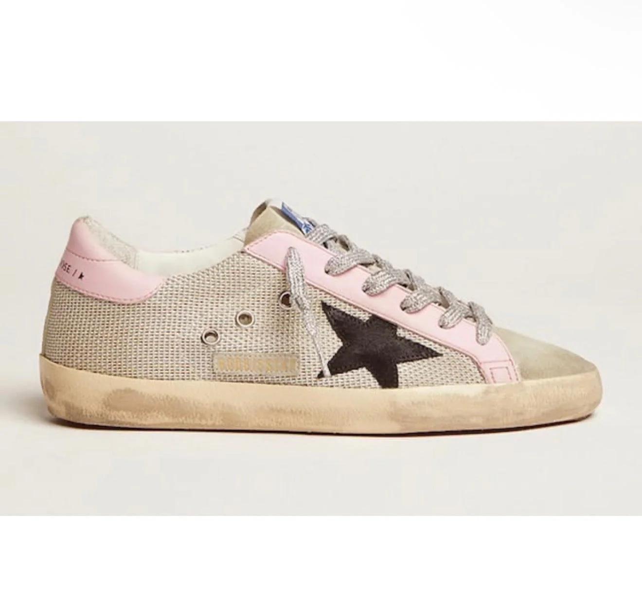 Golden Goose Super Star Sneakers - 1