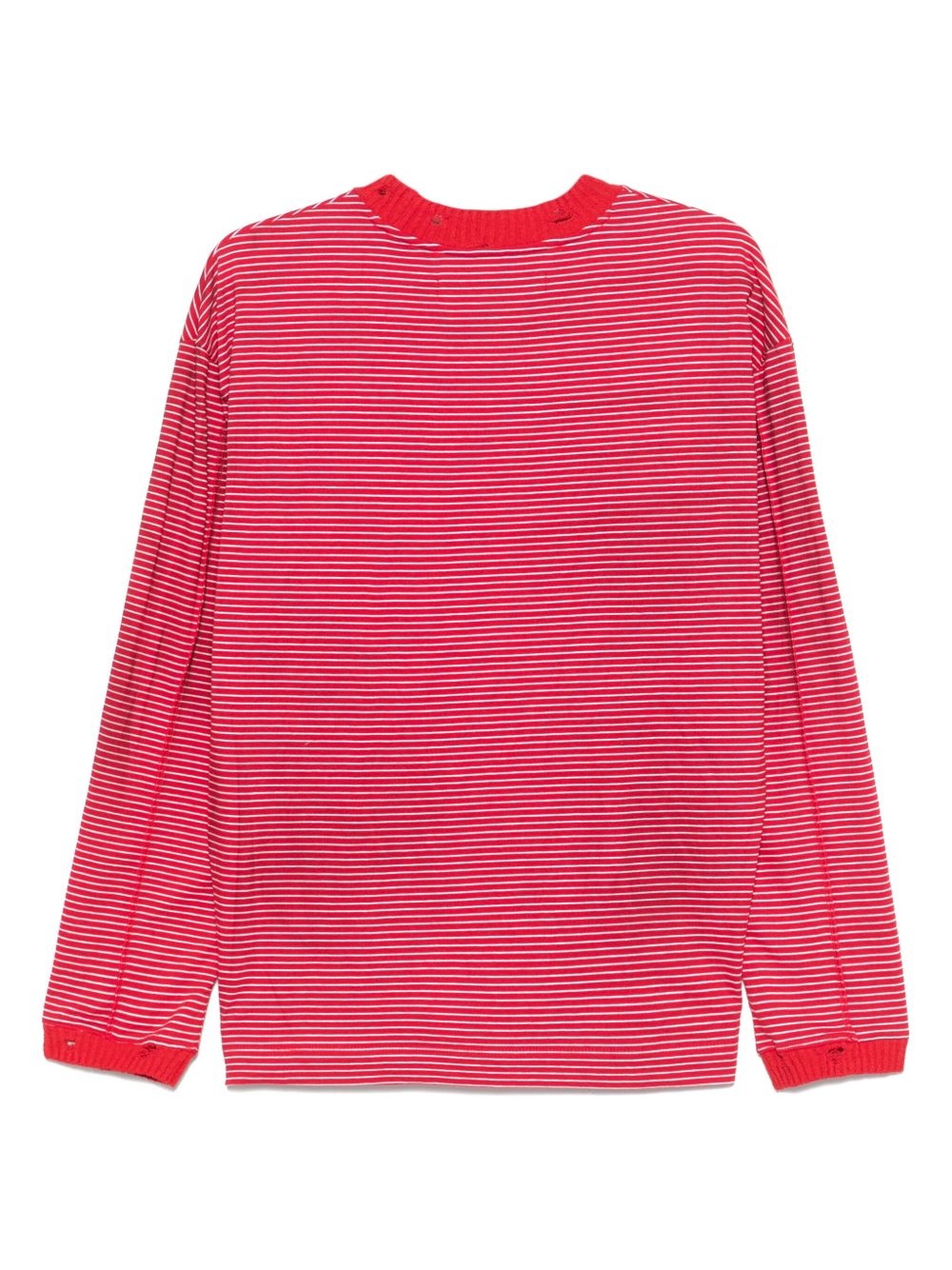 Kurt striped T-shirt - 2
