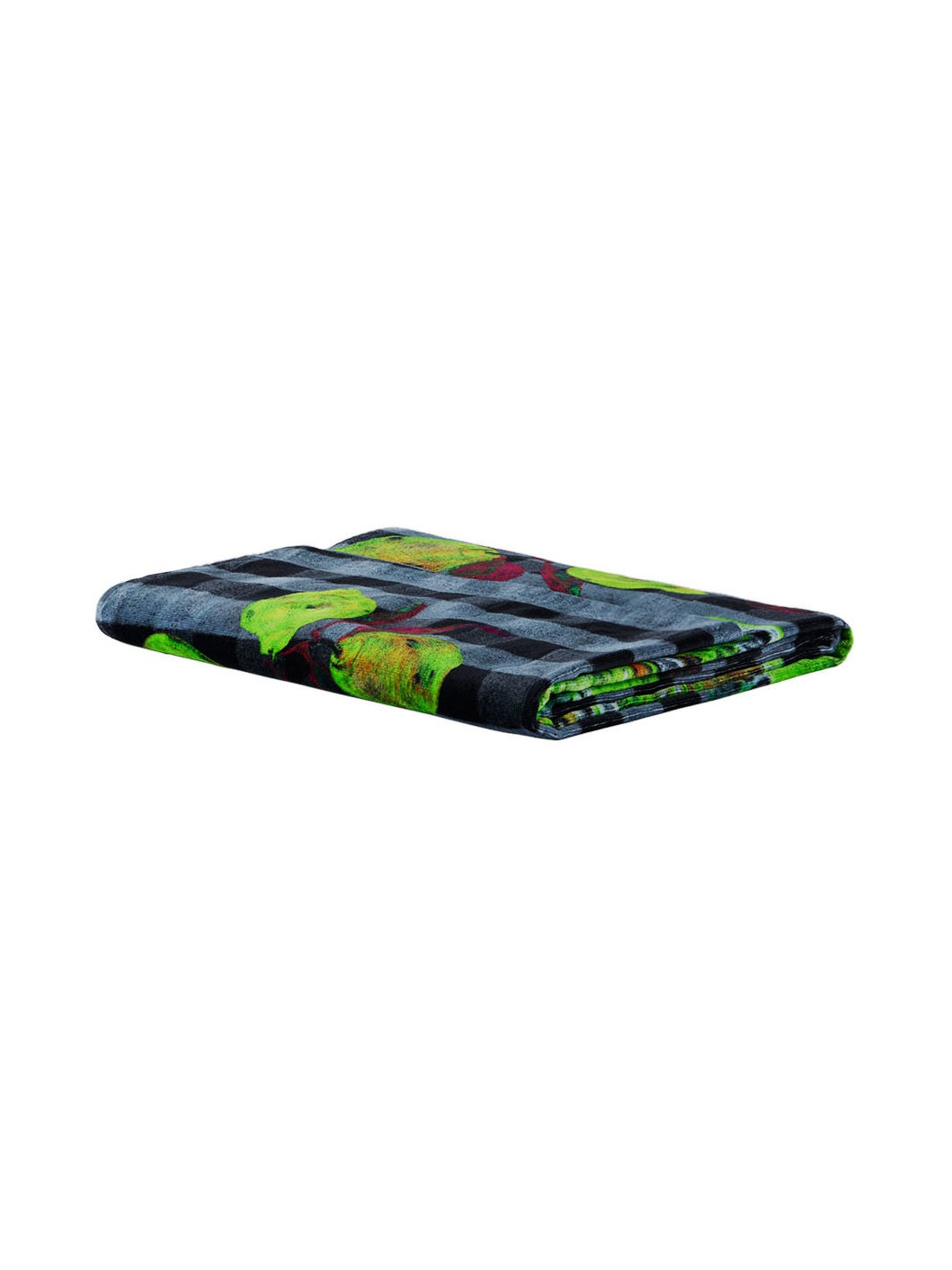 Multicolor Lemon Beach Towel - 2
