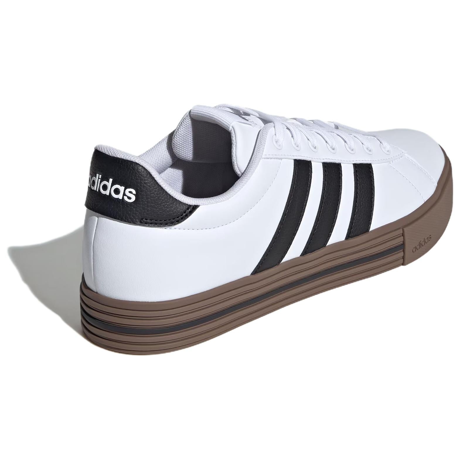 adidas Daily 4.0 'White Black' JR0077 - 4