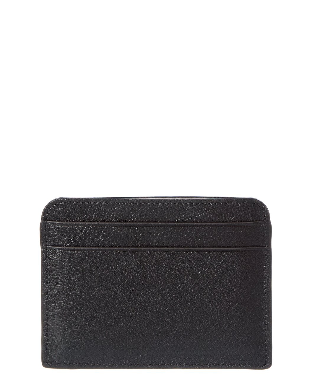 Chloé Logo Leather Card Case - 2