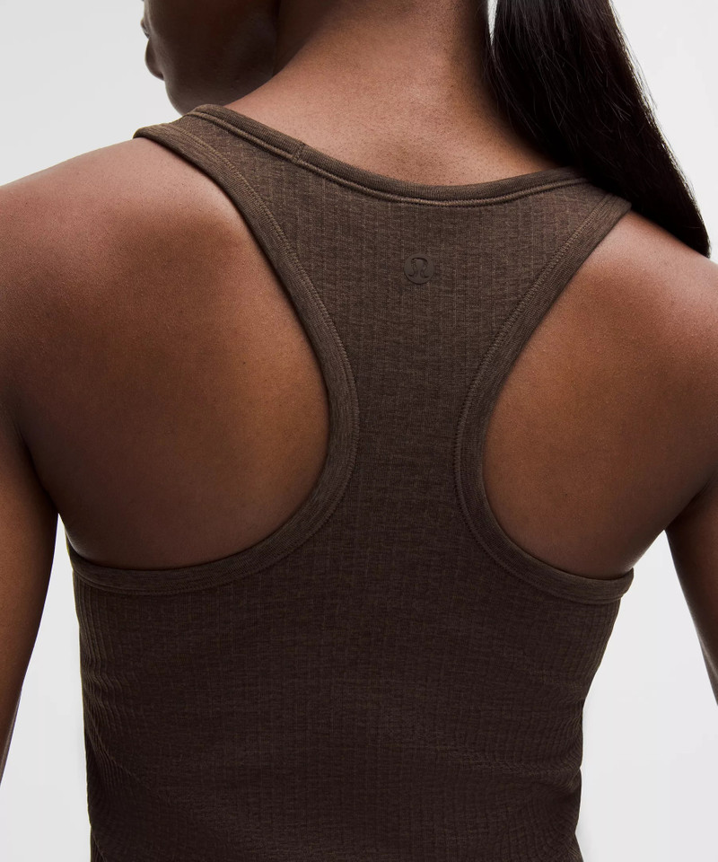 Ebb to Street Cropped Racerback Tank Top *Light Support, B/C Cup 5