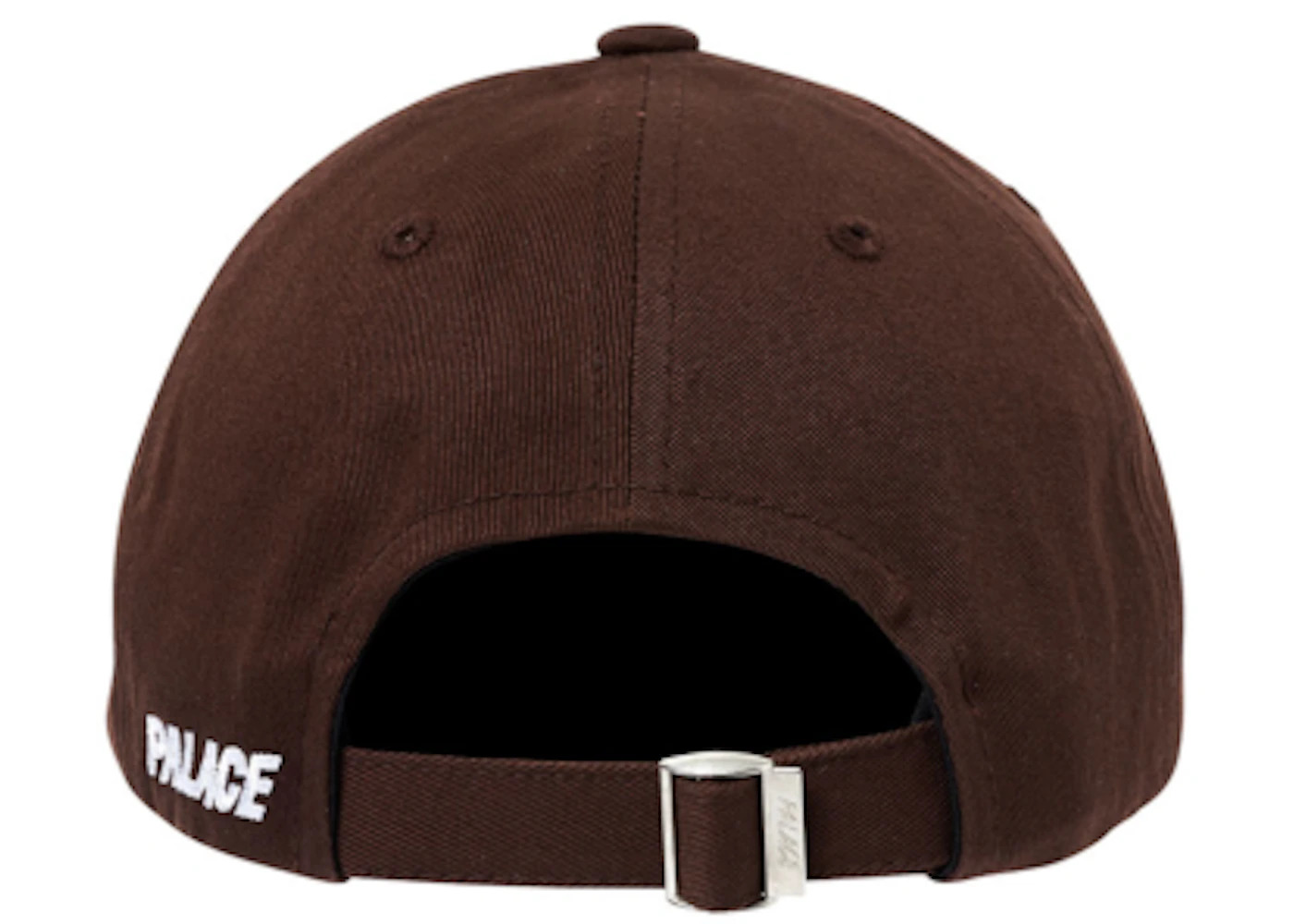 Palace P 6-Panel (FW19) Brown - 3