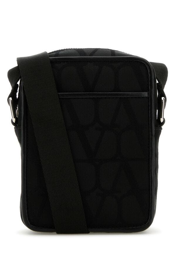 Toile Iconographe crossbody bag - 1