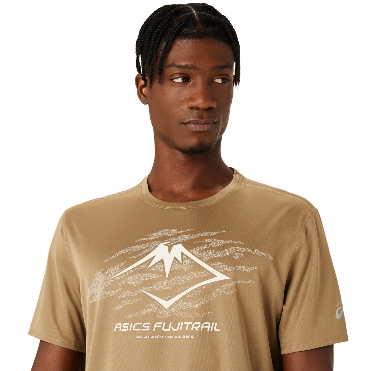 FUJITRAIL LOGO SHORT SLEEVE TOP - 4