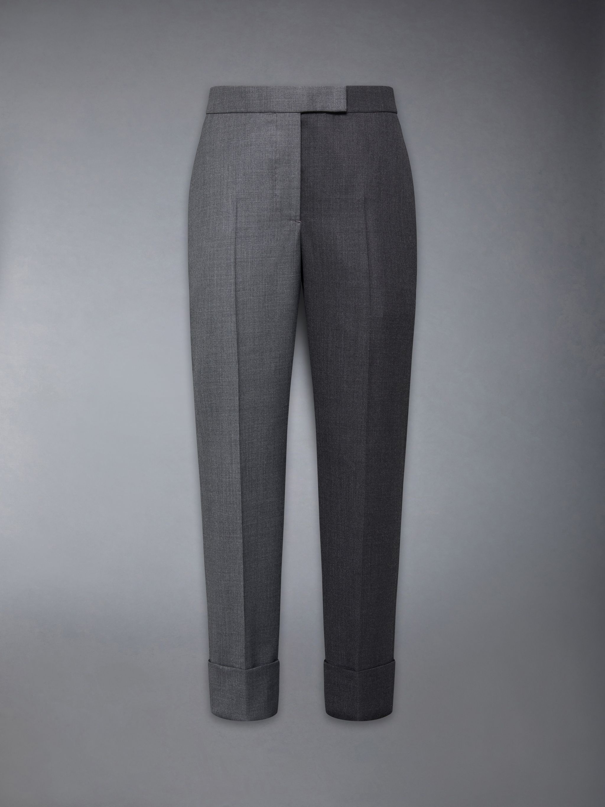 Funmix Twill Classic Back Strap Trousers - 5