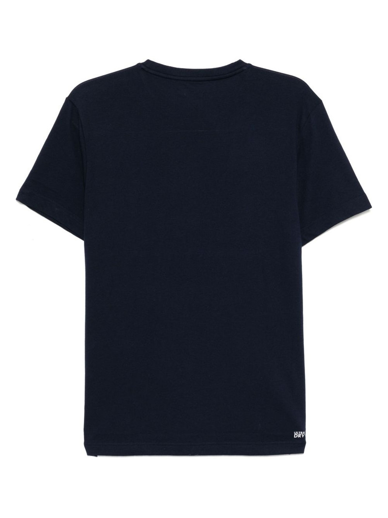 LACOSTE printed T-shirt outlook