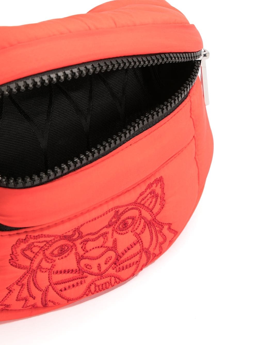 embroidered Tiger belt bag - 5