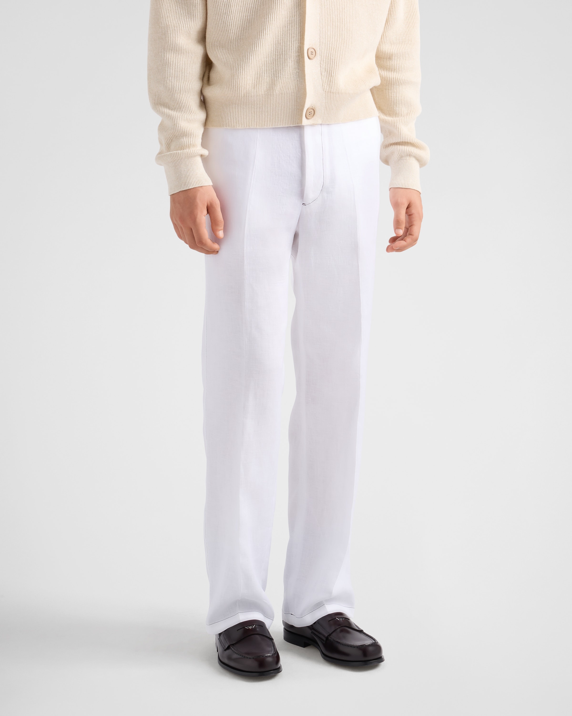 Linen pants - 4