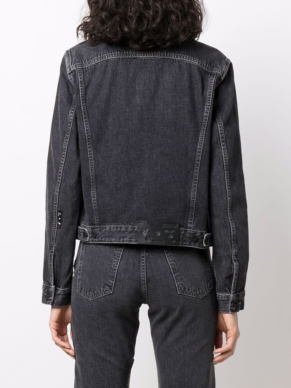 Meteor denim jacket - 4