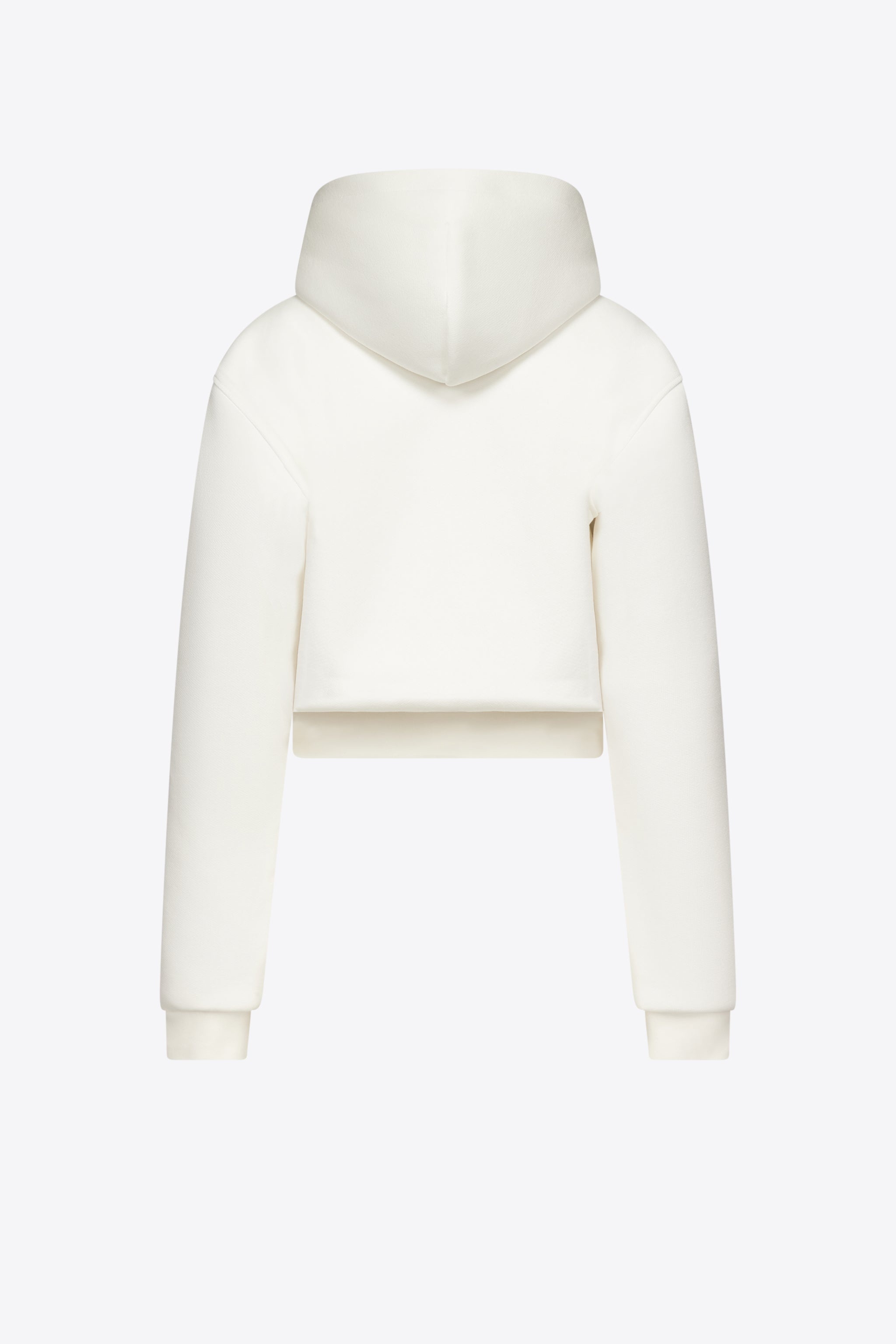 EMBOSSED HANDPRINT HOODIE - 2
