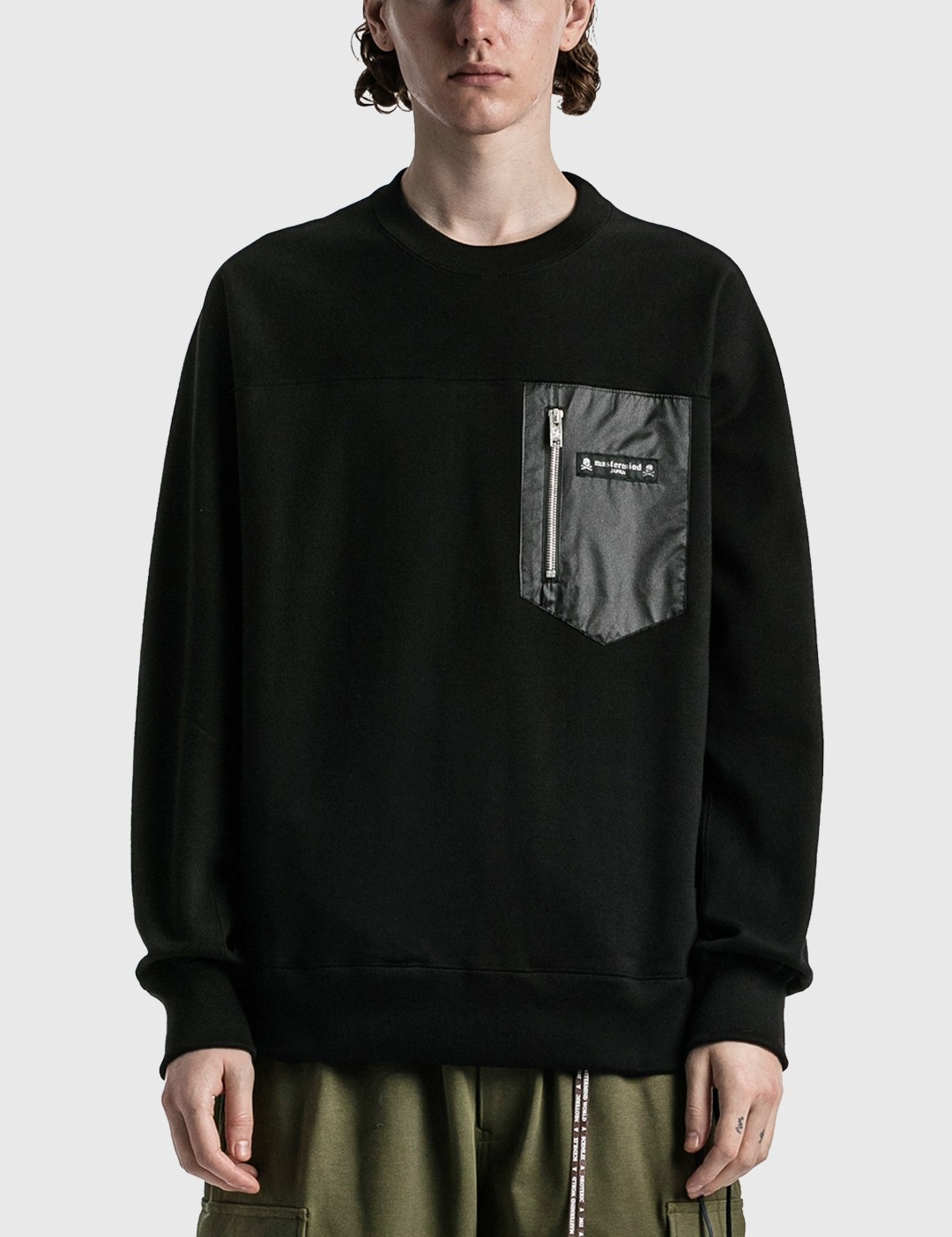 MOUNTAIN CREWNECK SWEATSHIRT - 3