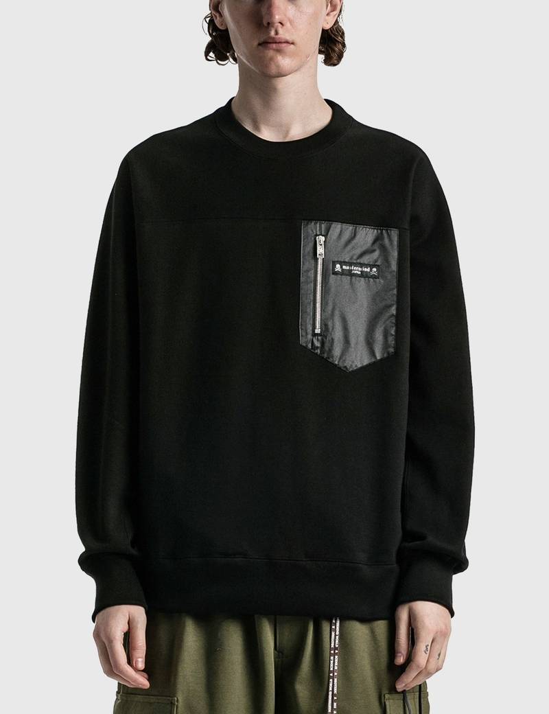 MOUNTAIN CREWNECK SWEATSHIRT 3