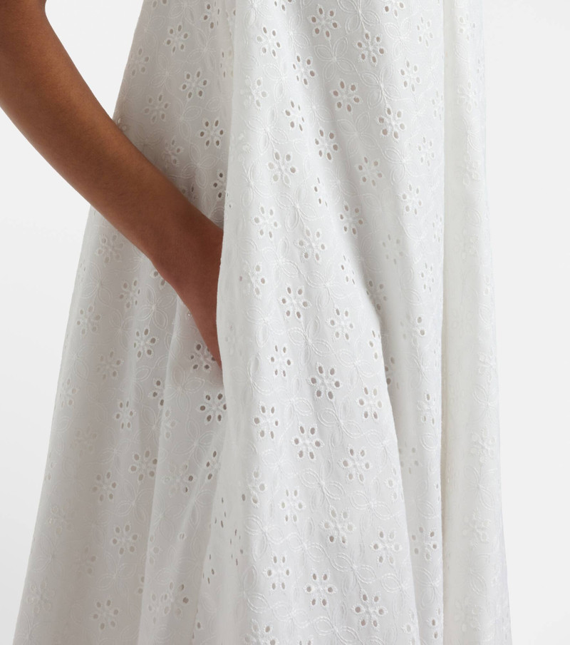 Juana boriderie anglaise maxi dress 5