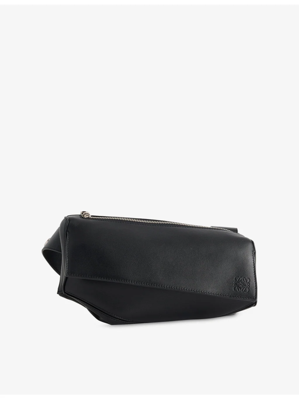 Puzzle Featherlight Sling Leather Crossbody Bag - 1