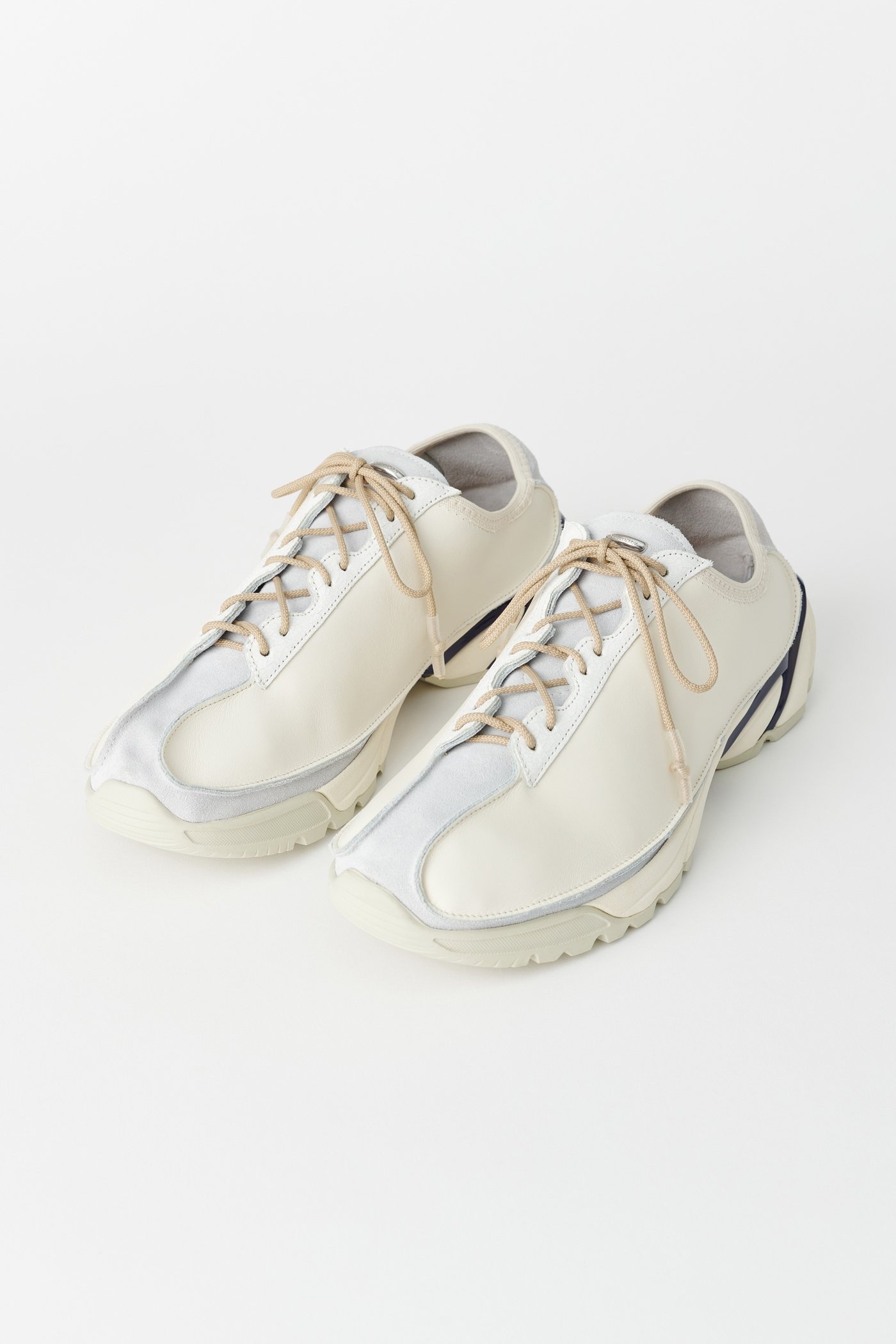 Klove shoe Off White Leather - 7