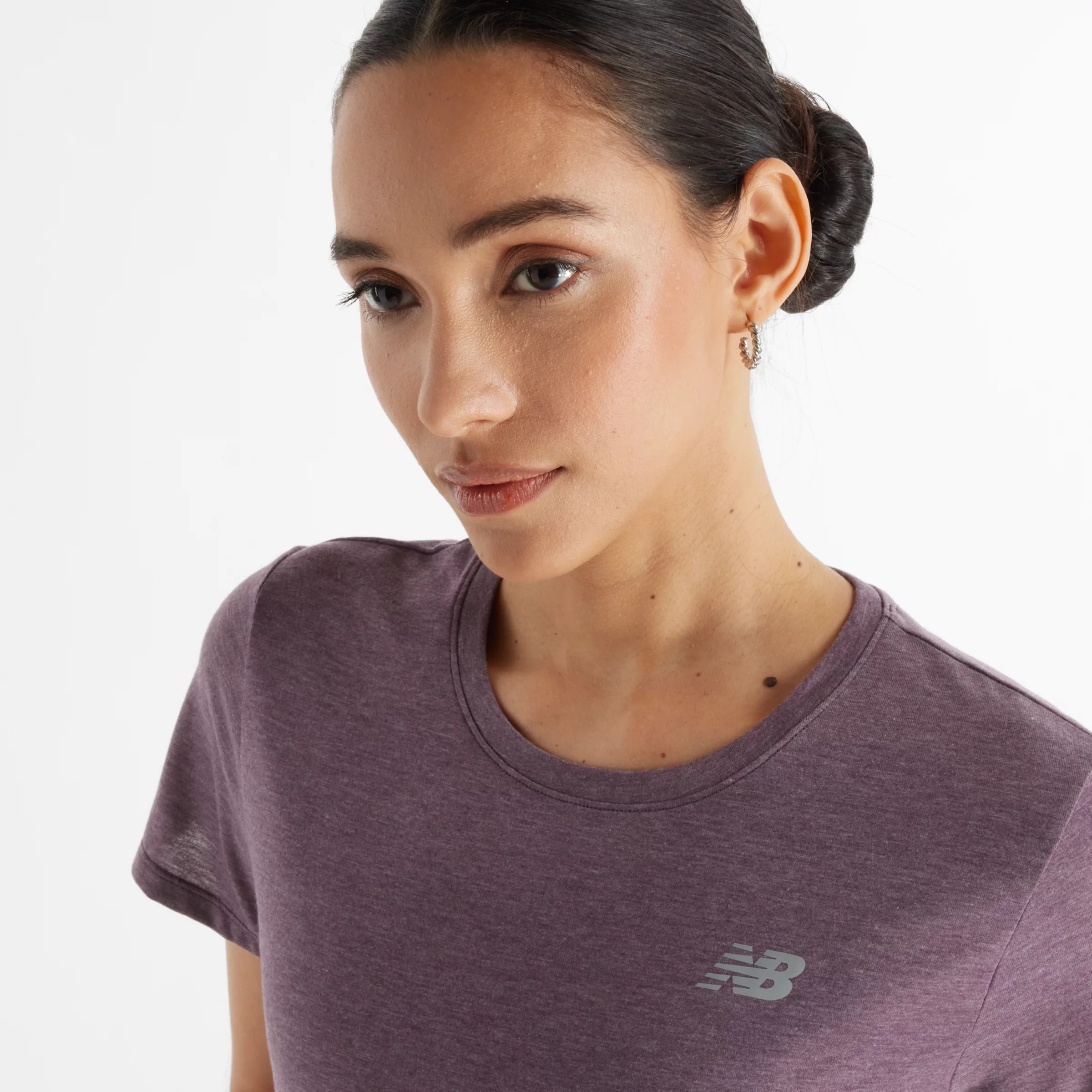 Sport Essentials Heathertech T-Shirt - 4
