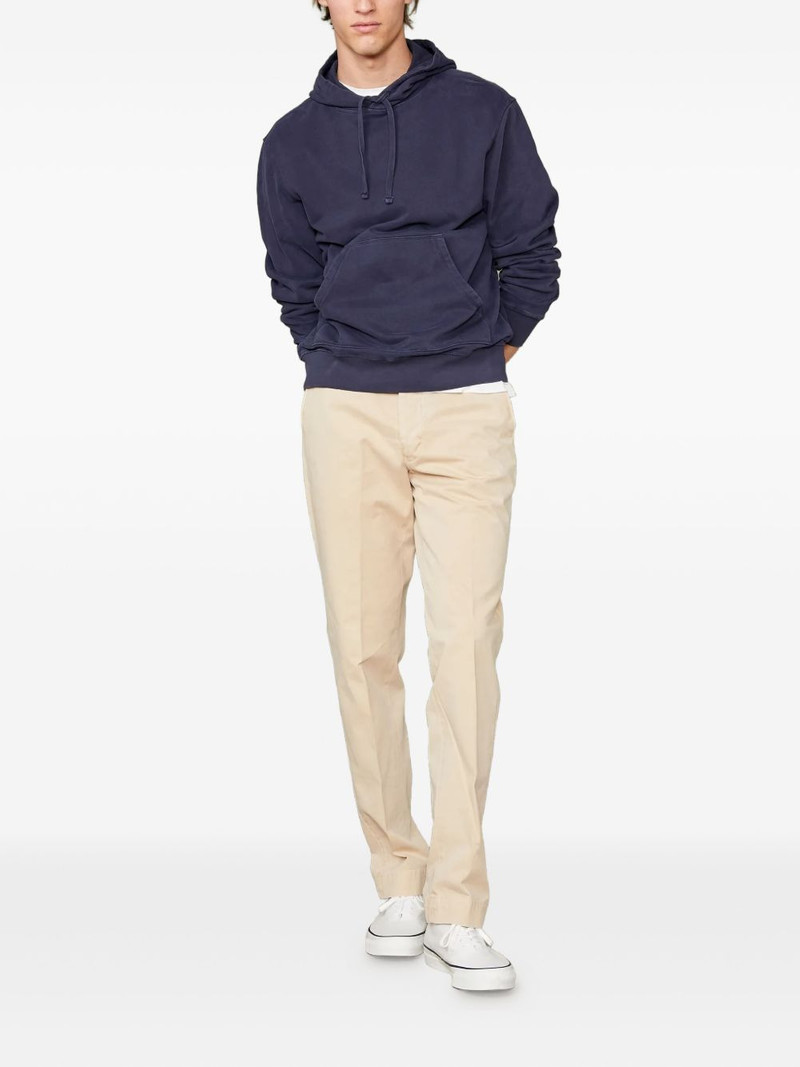 OFFICINE GÉNÉRALE cotton trousers outlook