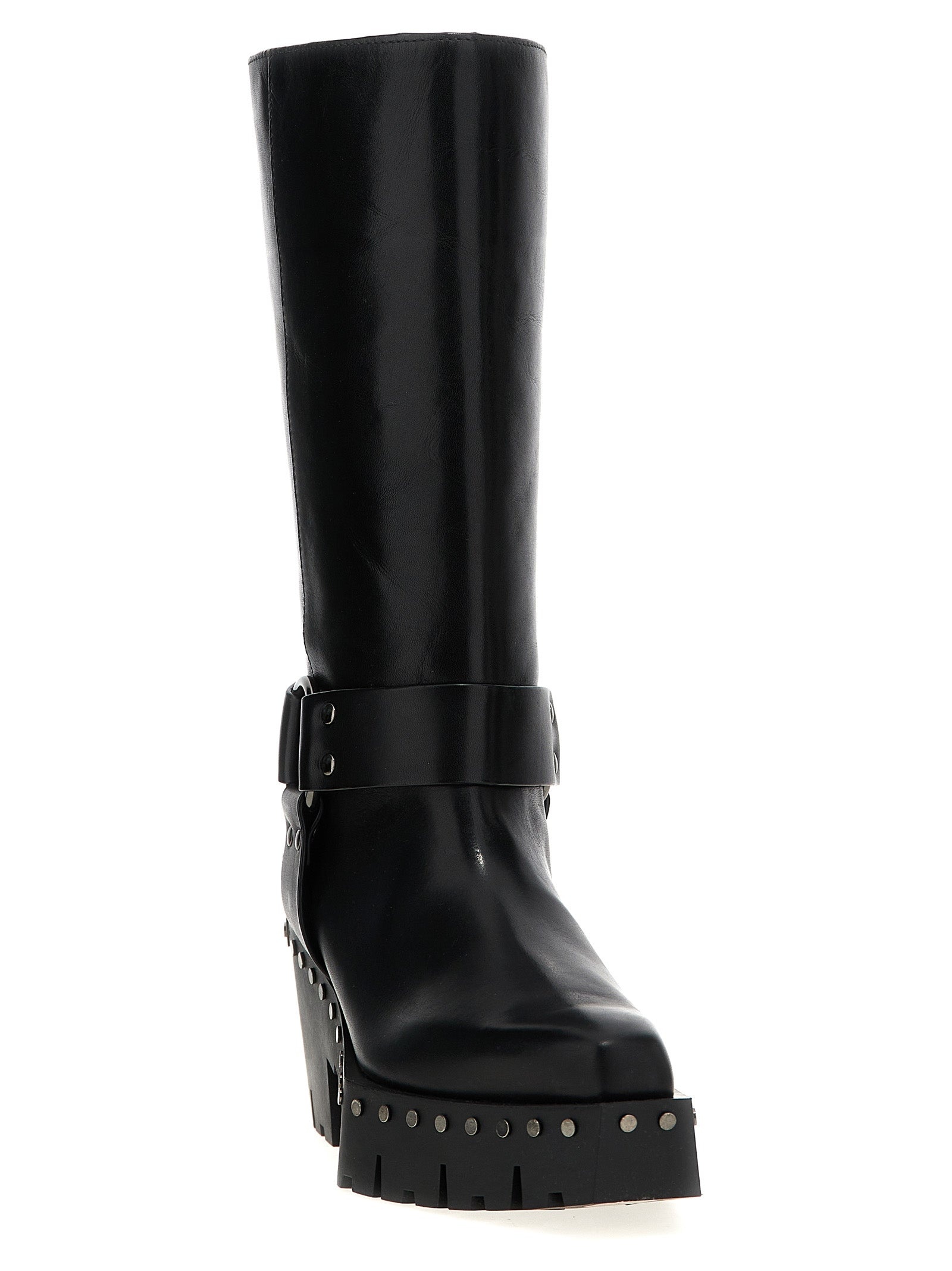 Quinn Boots, Ankle Boots Black - 2